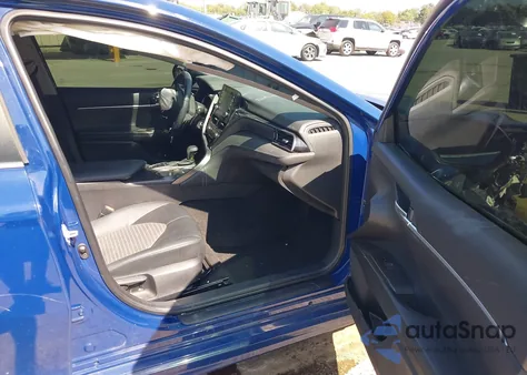 2023 Toyota Camry Se Awd из США, поврежденный, VIN 4T1G11BK7PU075843